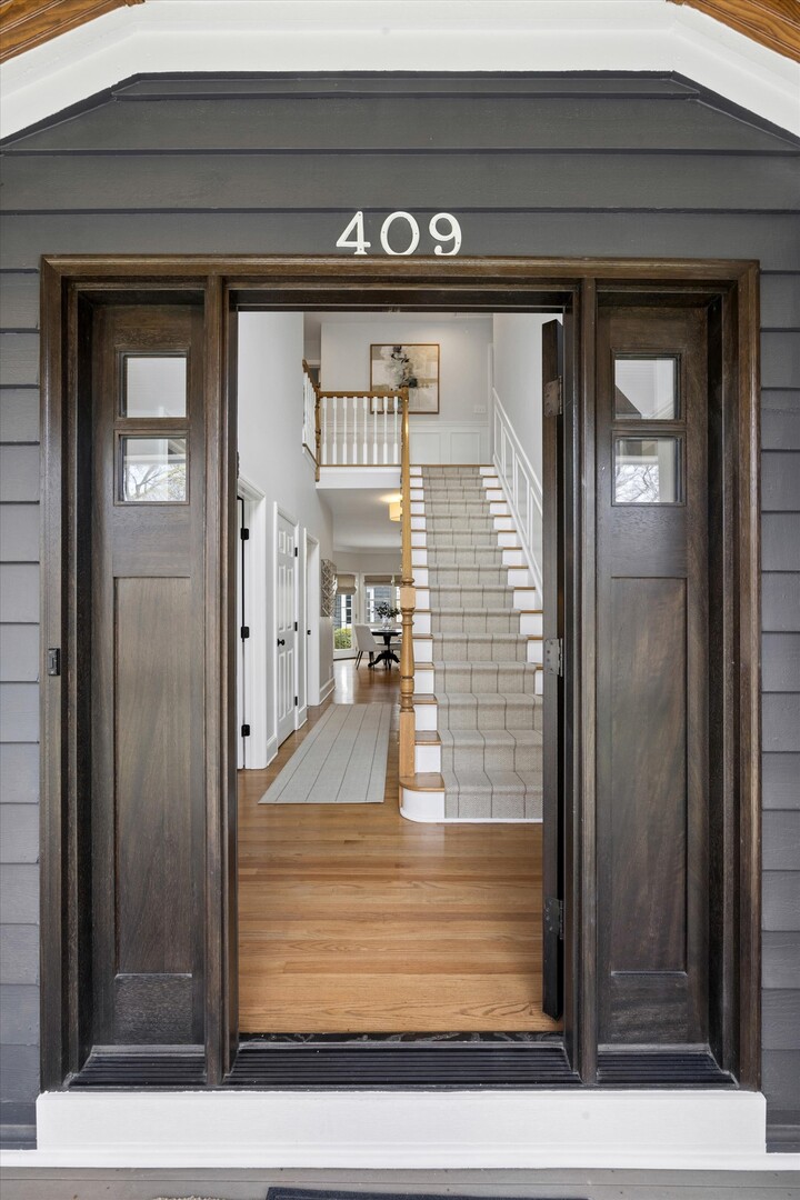 409 S BODIN Street, Hinsdale, IL 60521