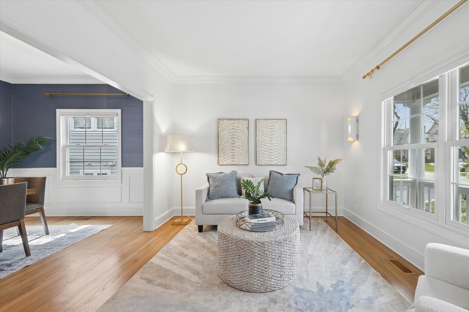 409 S BODIN Street, Hinsdale, IL 60521