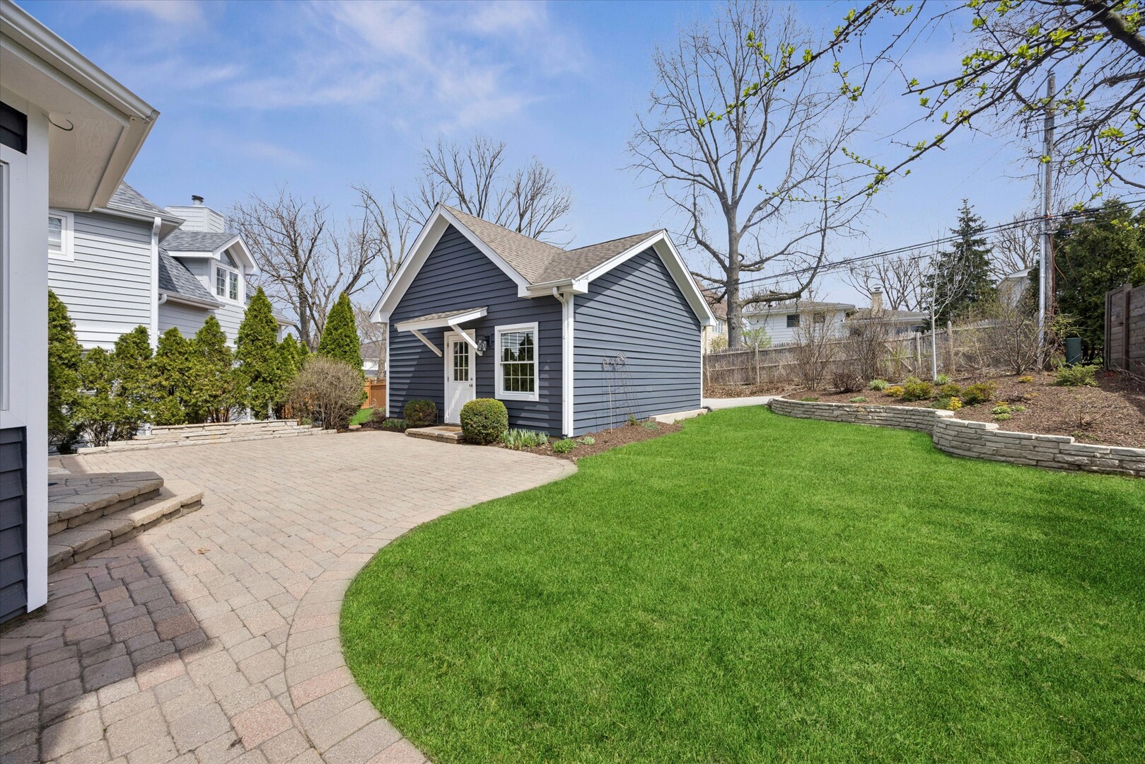 409 S BODIN Street, Hinsdale, IL 60521