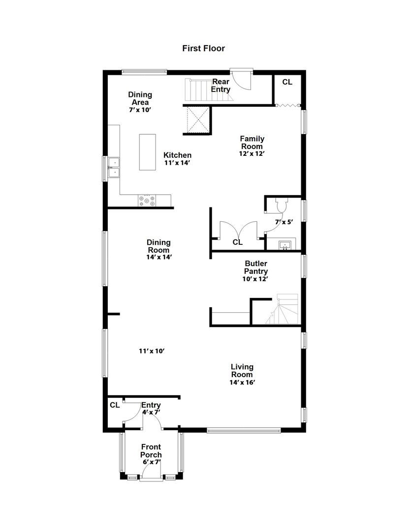 349 Blackhawk Road, Riverside, IL 60546