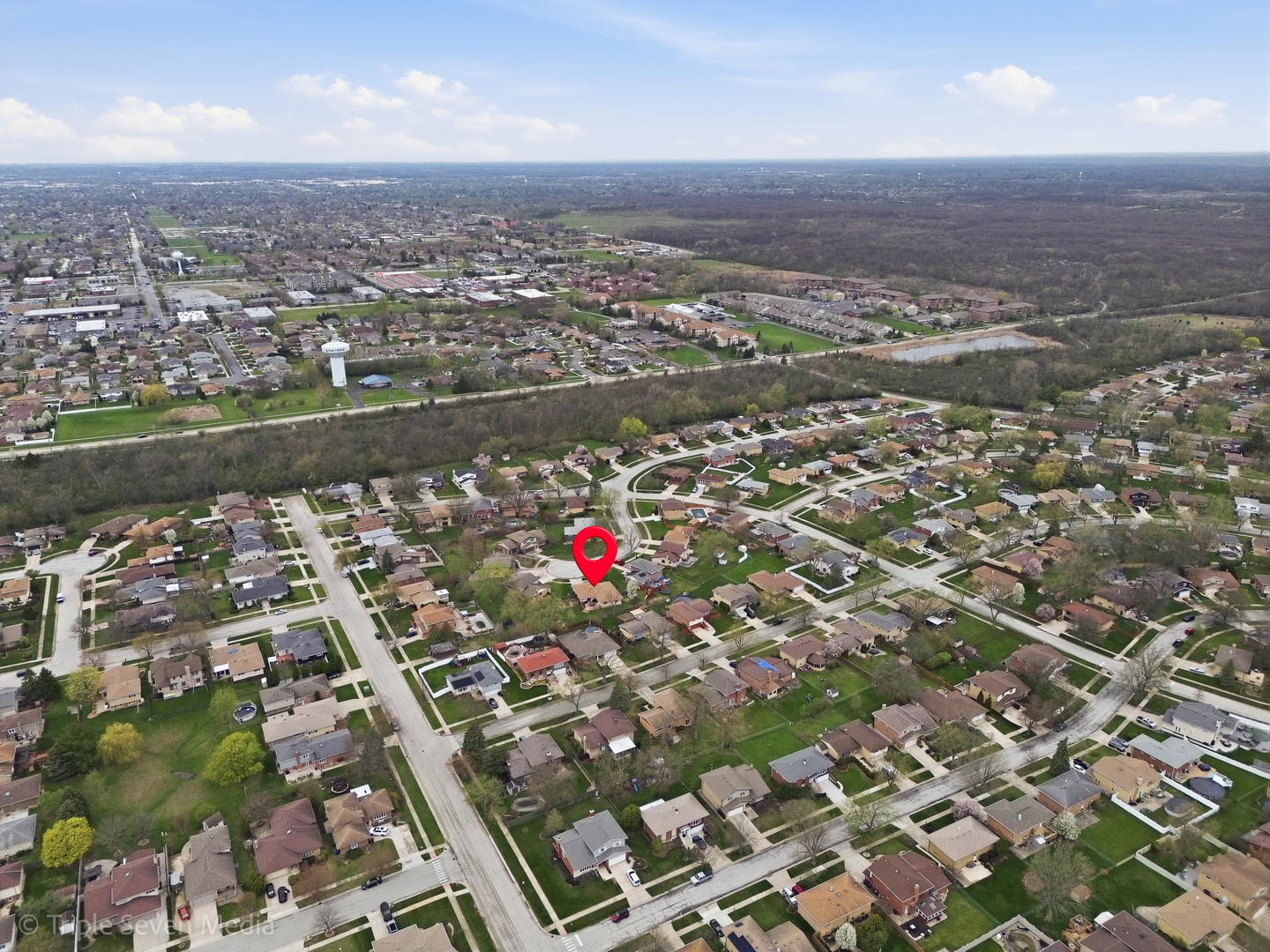 15417 Maple Court, Oak Forest, IL 60452