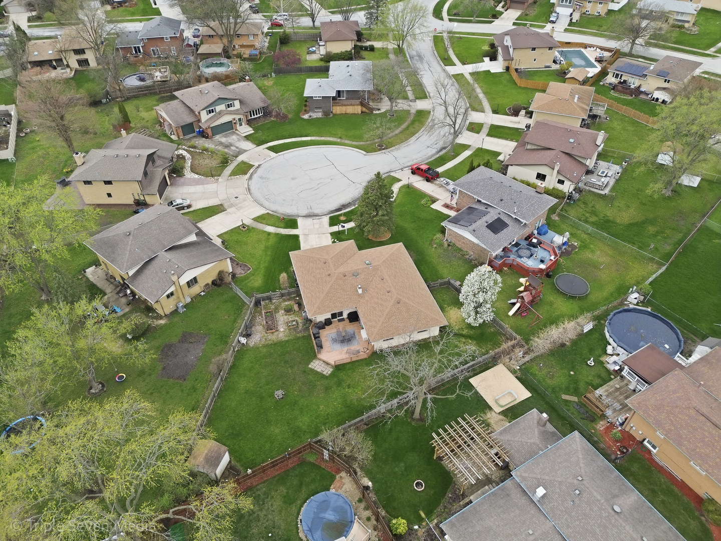 15417 Maple Court, Oak Forest, IL 60452