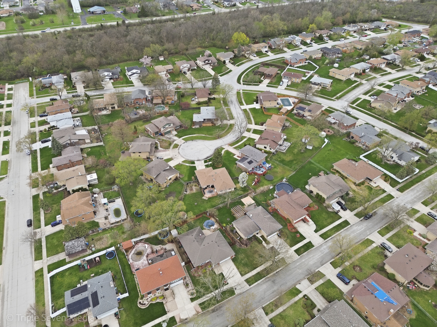 15417 Maple Court, Oak Forest, IL 60452