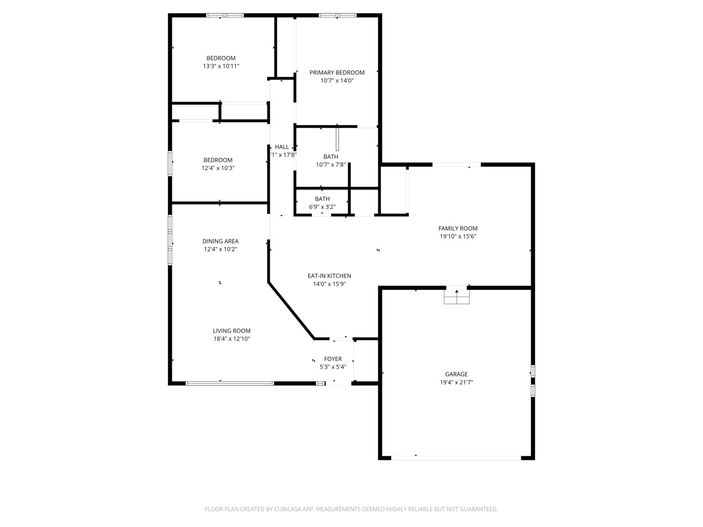 15417 Maple Court, Oak Forest, IL 60452