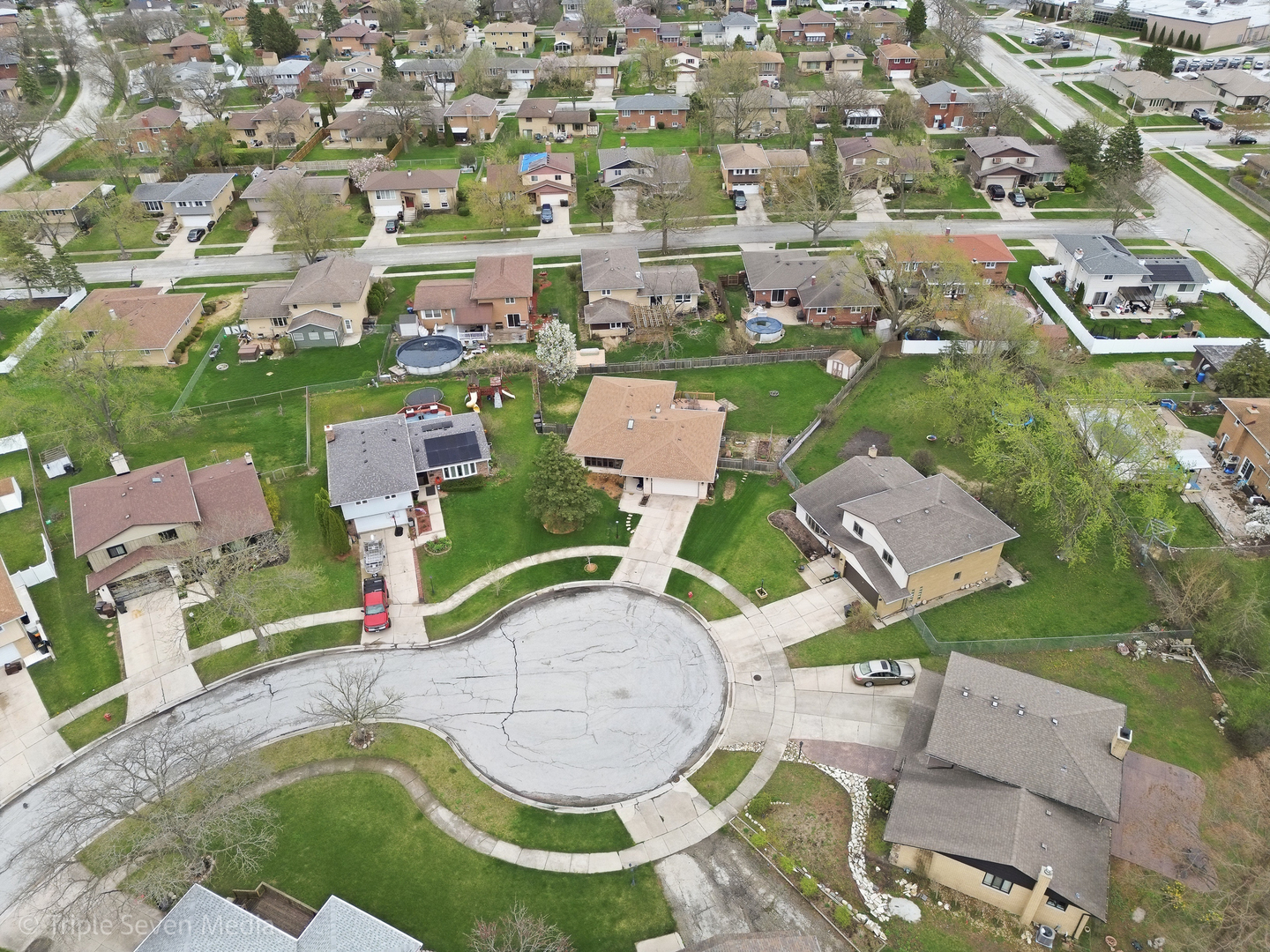 15417 Maple Court, Oak Forest, IL 60452