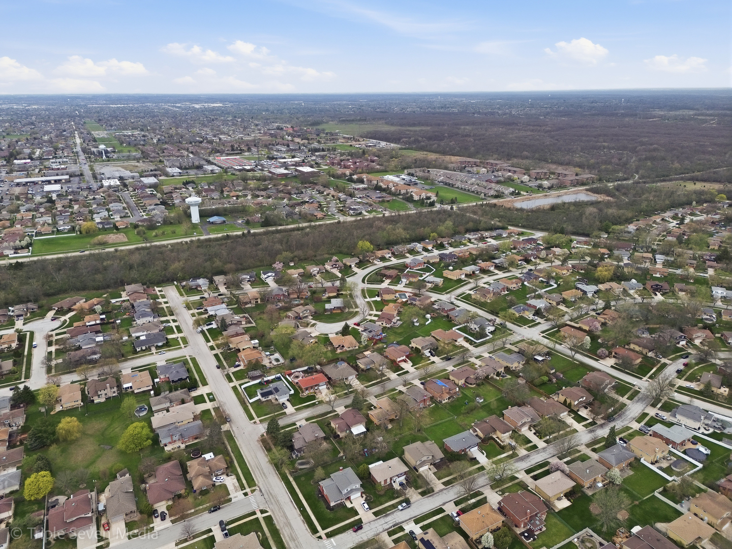 15417 Maple Court, Oak Forest, IL 60452