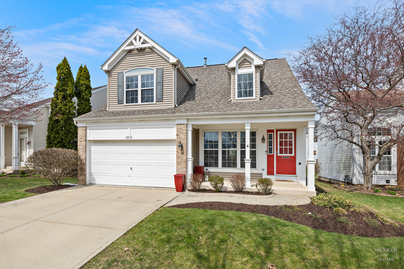 5515 Chancery Way, Lake In The Hills, IL 60156