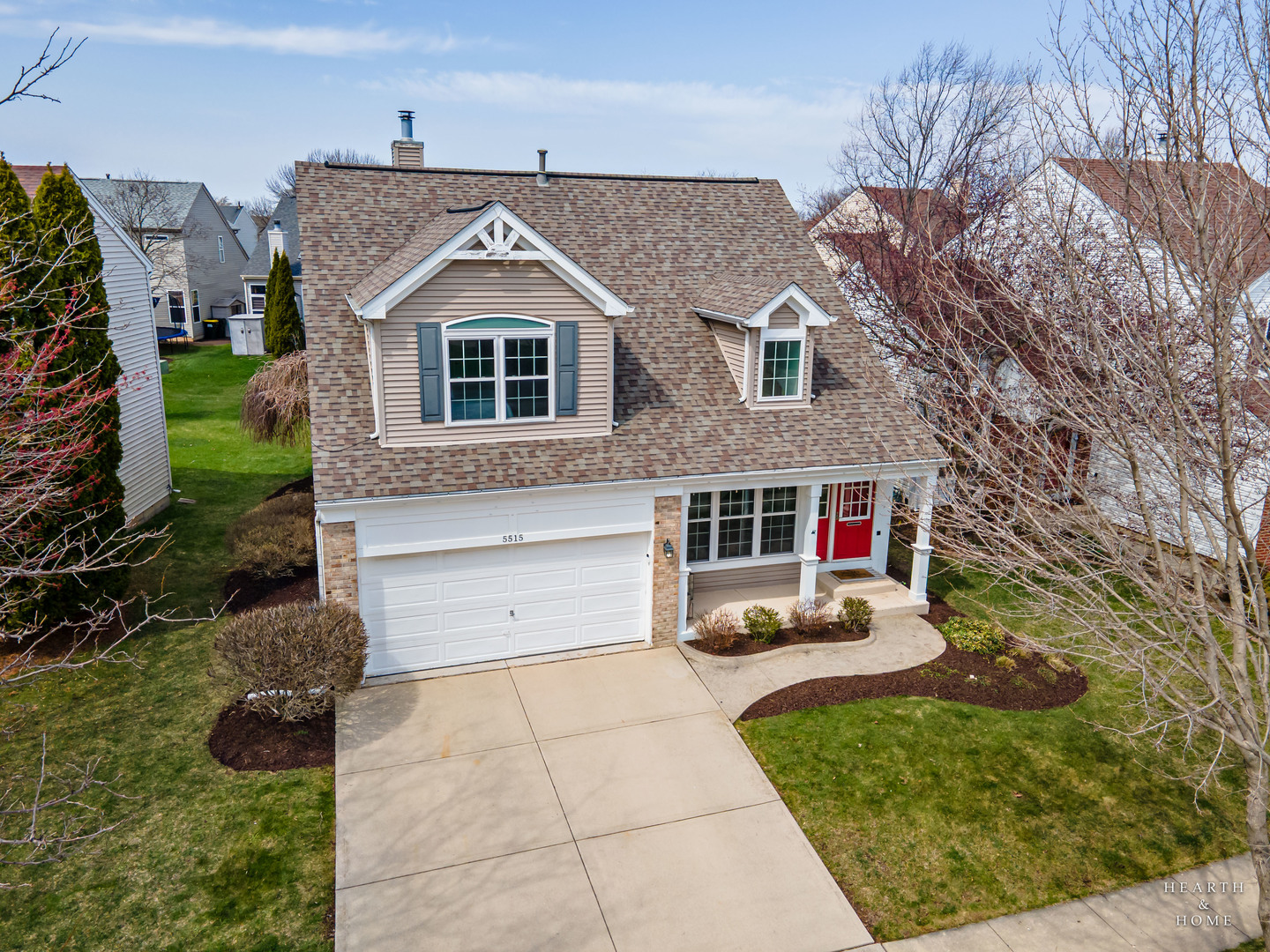 5515 Chancery Way, Lake In The Hills, IL 60156