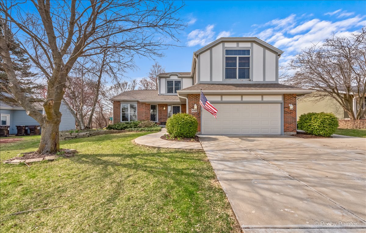 4917 W Glenbrook Trail, McHenry, IL 60050