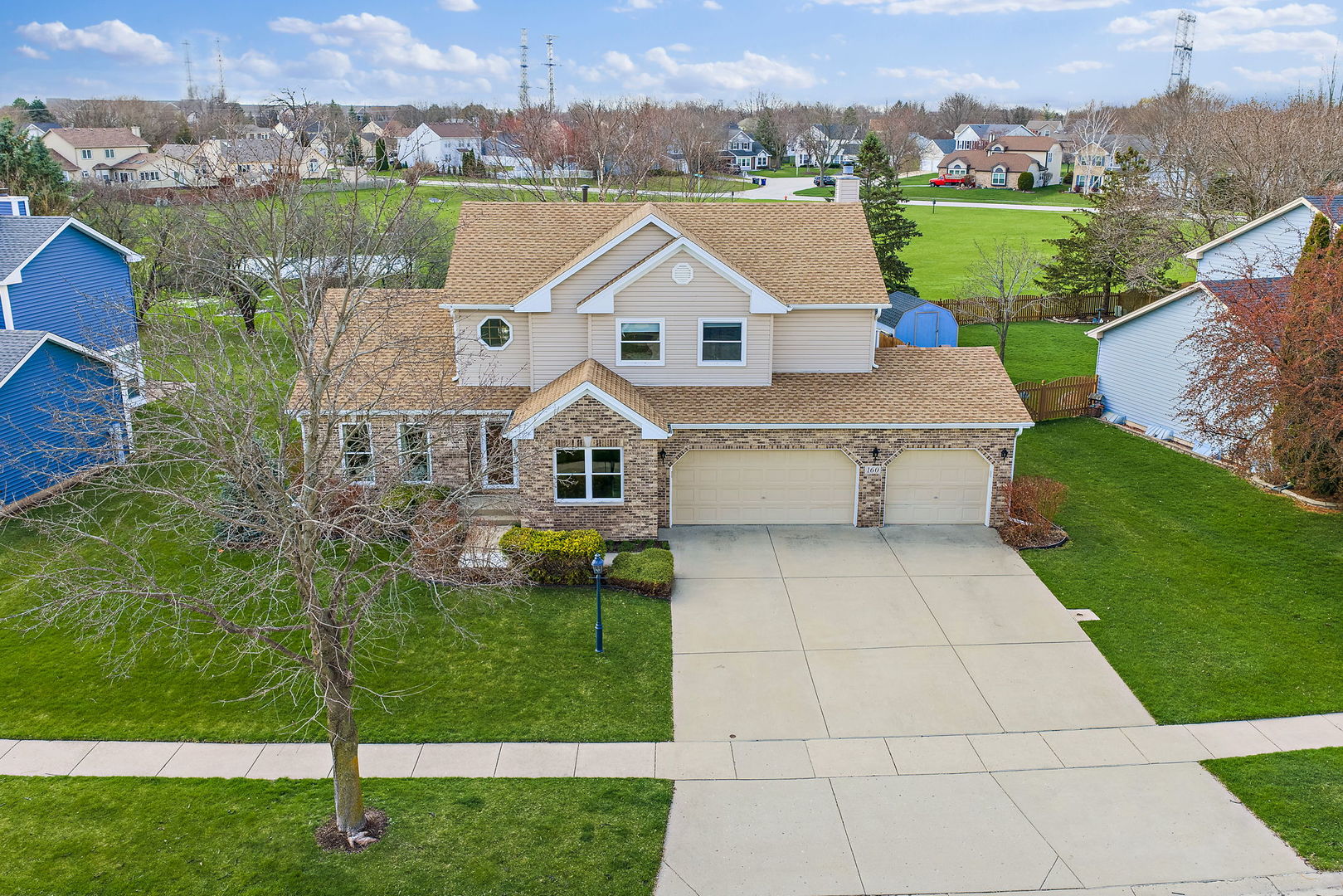 160 Brentwood Trail, Elgin, IL 60120