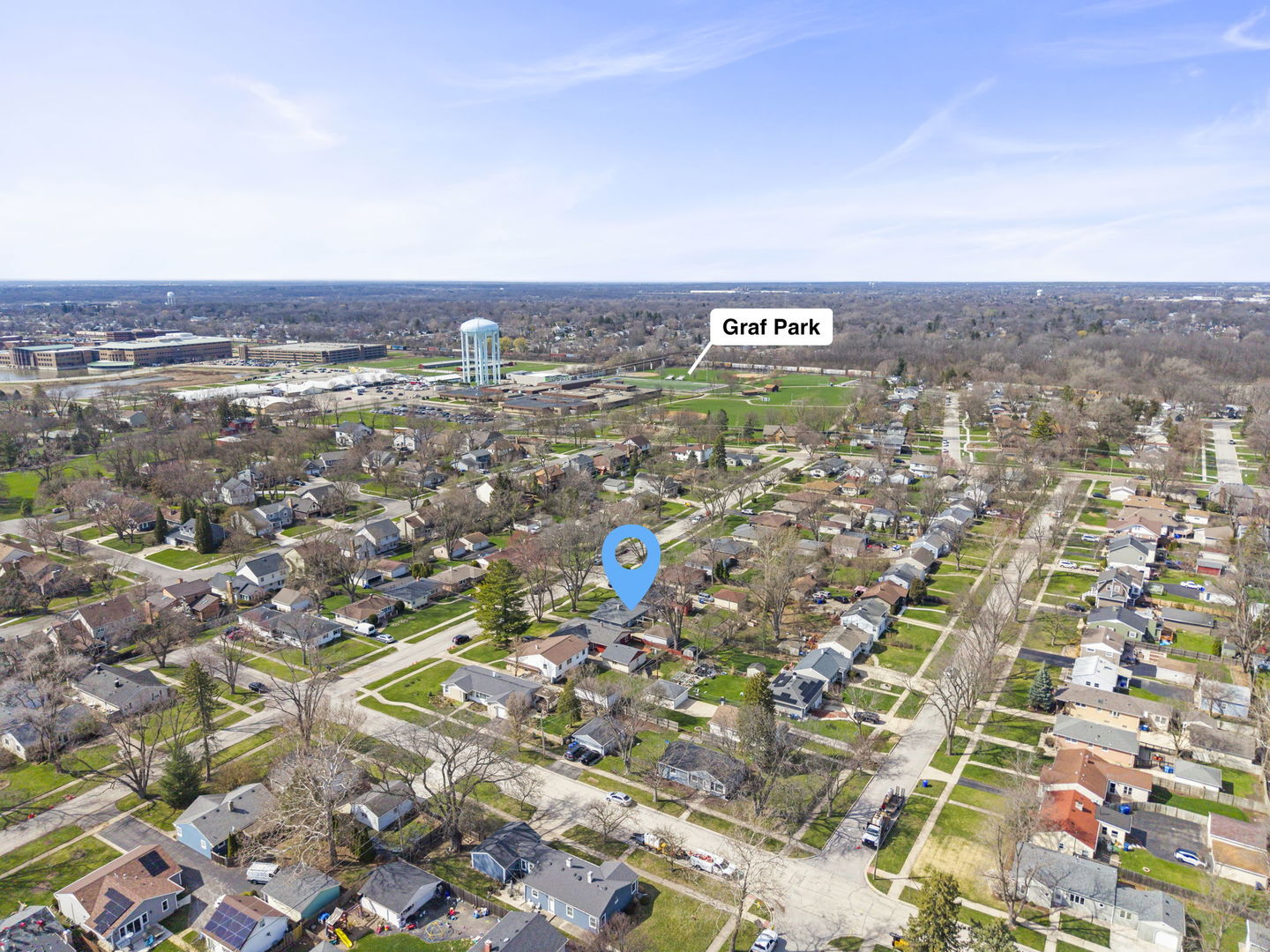 115 N Pierce Avenue, Wheaton, IL 60187