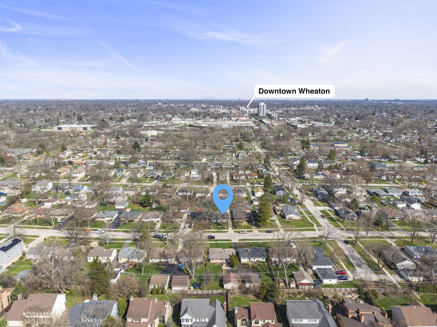 115 N Pierce Avenue, Wheaton, IL 60187