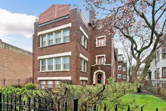 420 N Pine Avenue #3F, Chicago, IL 60644