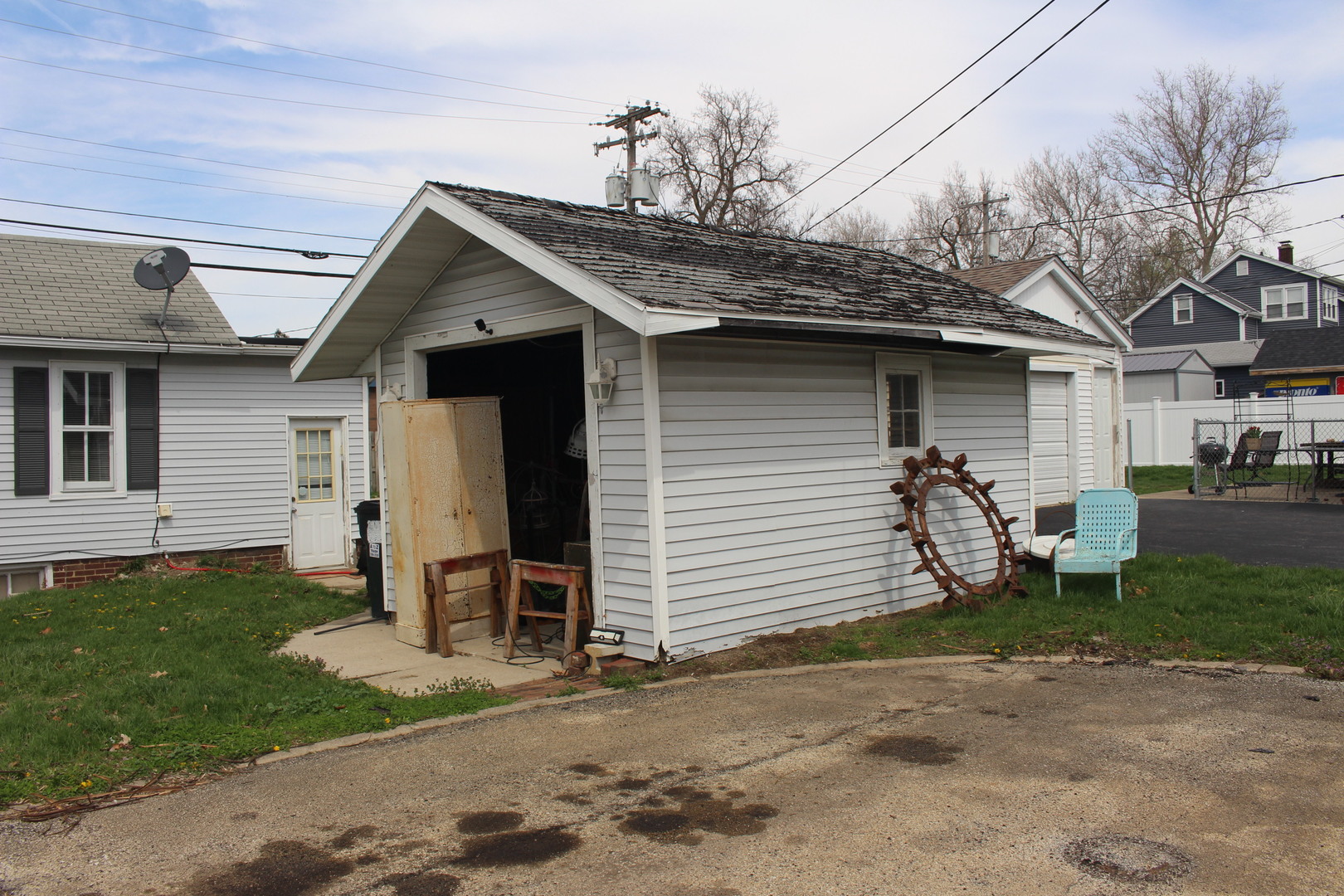 216 S Grant Street, Clinton, IL 61727