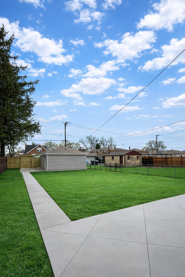 7317 S Mozart Street, Chicago, IL 60629