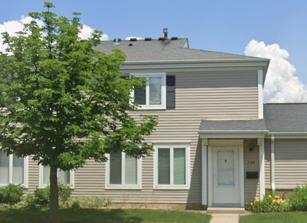 728 E Old Willow Road #104B, Prospect Heights, IL 60070