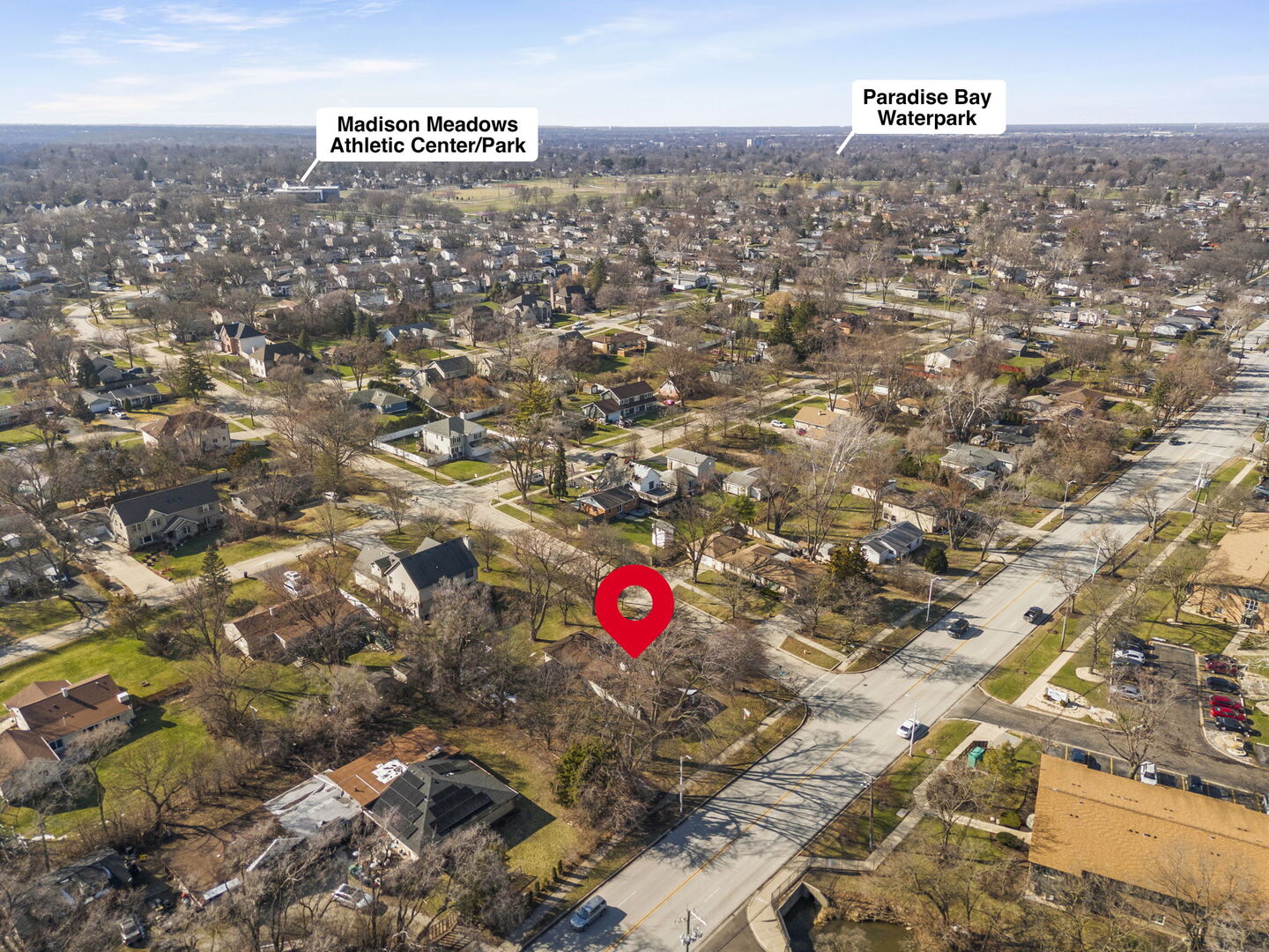 1100 Westmore Meyers Road, Lombard, IL 60148