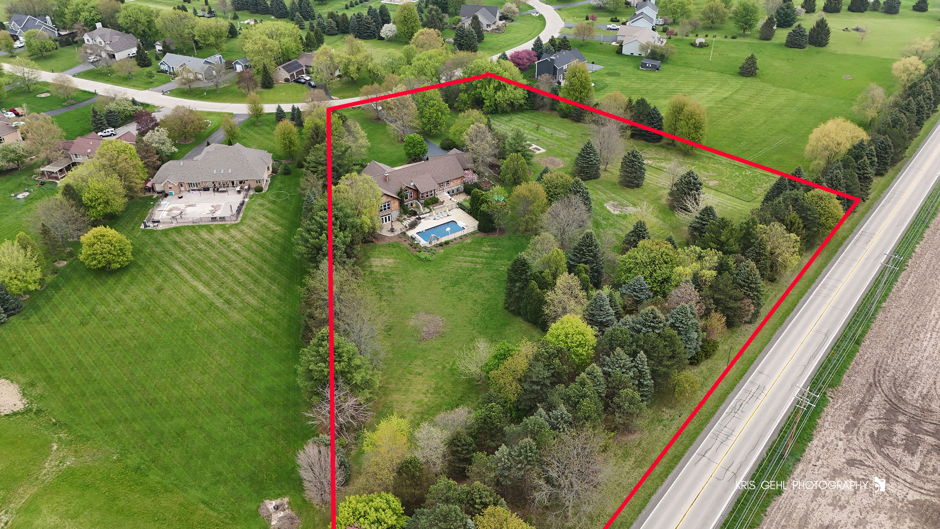 4806 Patty Lane, Ringwood, IL 60072