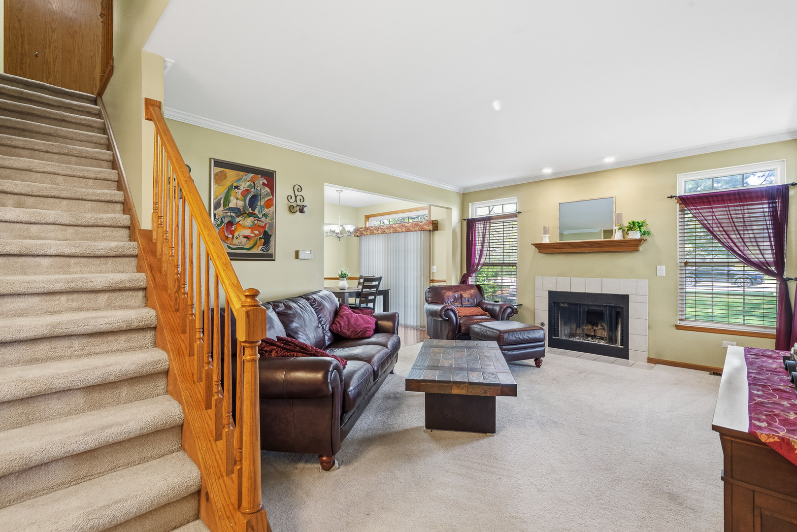 16719 S Sunset Ridge Court, Lockport, IL 60441