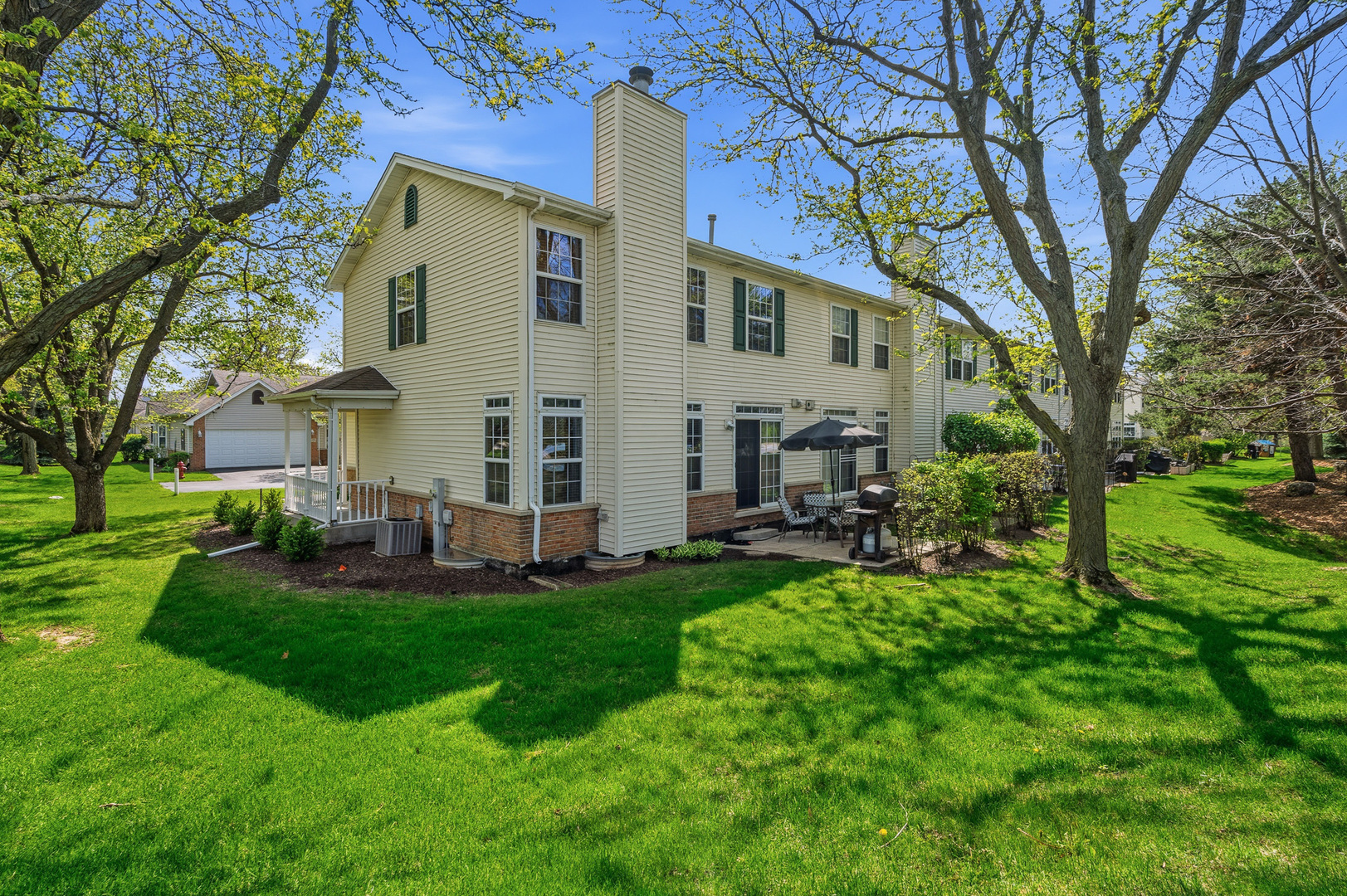 16719 S Sunset Ridge Court, Lockport, IL 60441