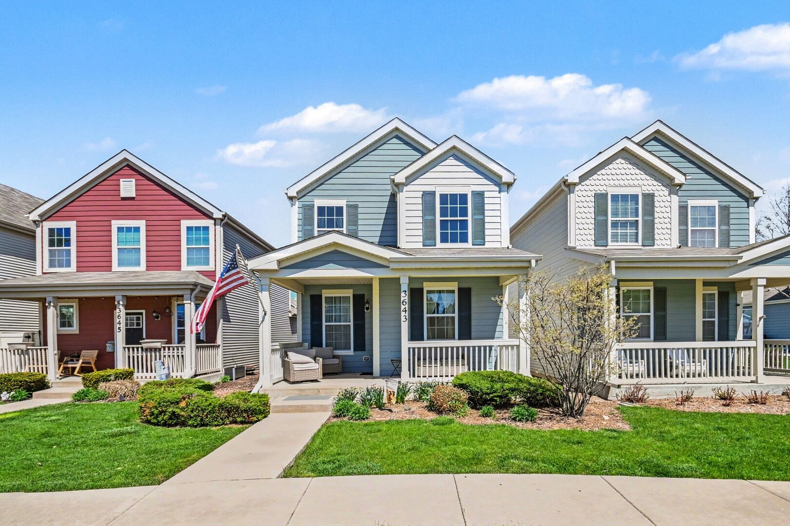 3643 Daisy Lane, Elgin, IL 60124