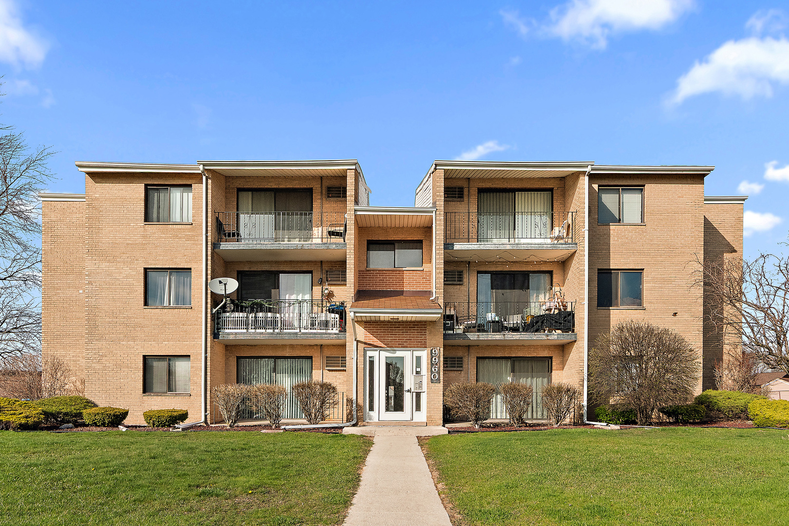 9960 Franchesca Court #1D, Orland Park, IL 60462
