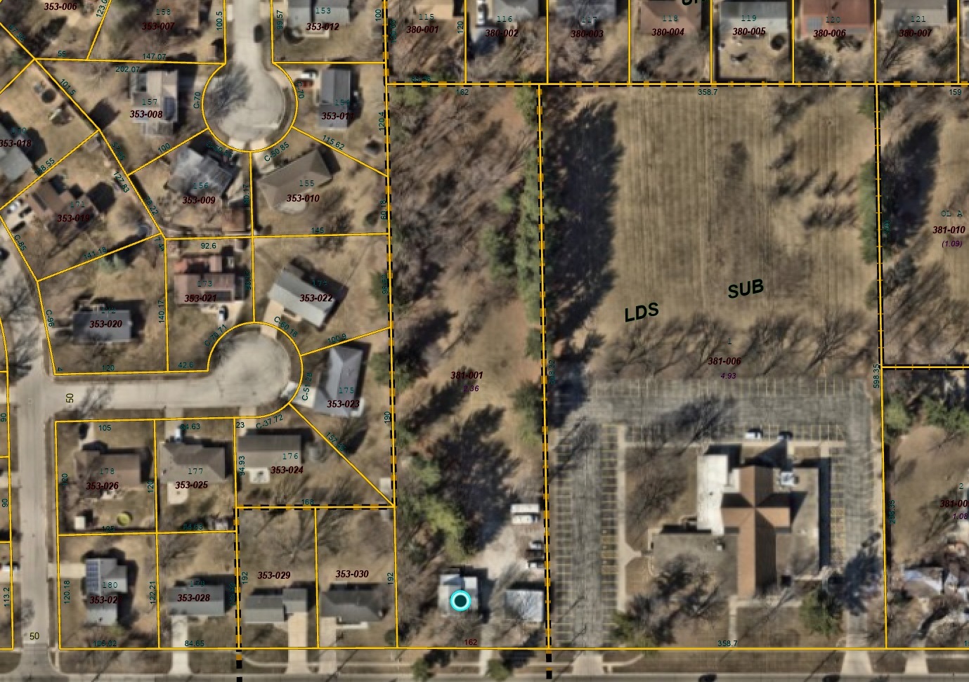 1702 W Hovey Avenue, Normal, IL 61761