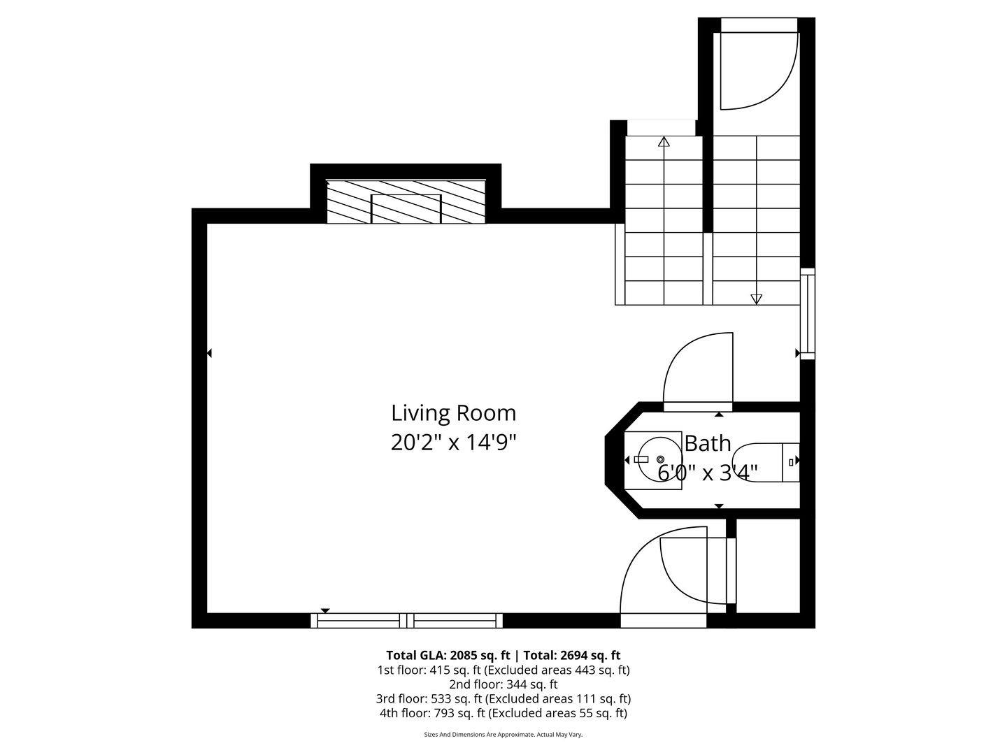 1101 Ironwood Lane, Lisle, IL 60532