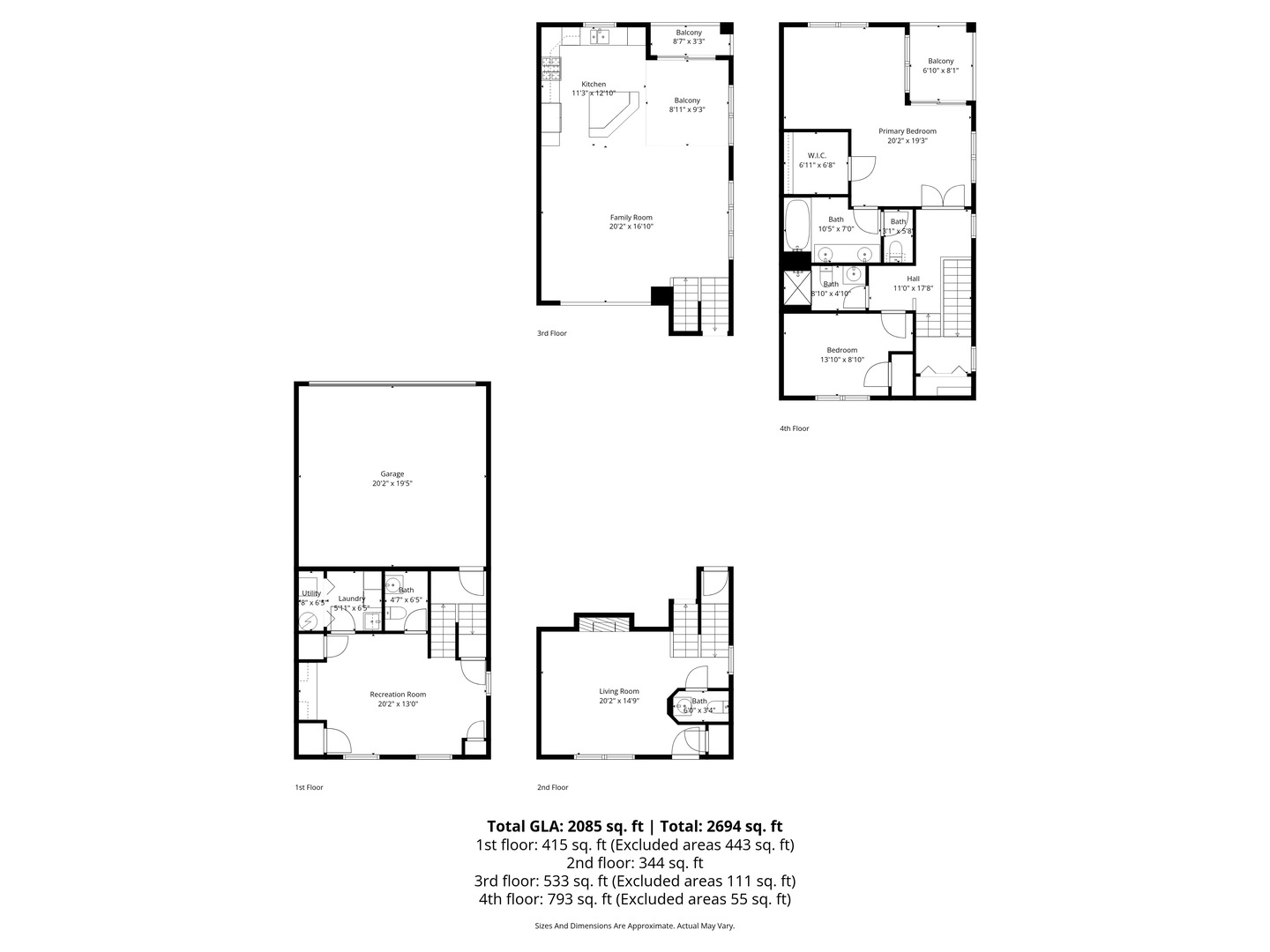 1101 Ironwood Lane, Lisle, IL 60532