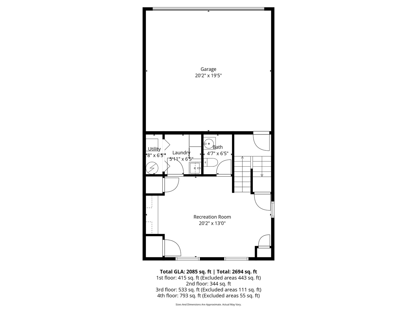 1101 Ironwood Lane, Lisle, IL 60532