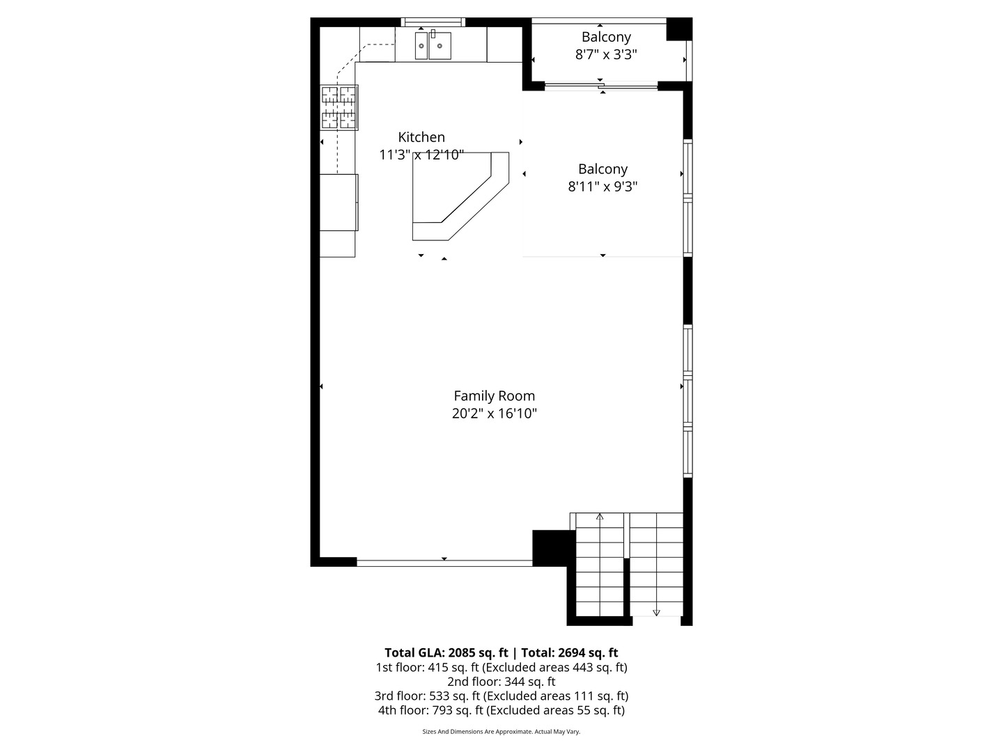 1101 Ironwood Lane, Lisle, IL 60532