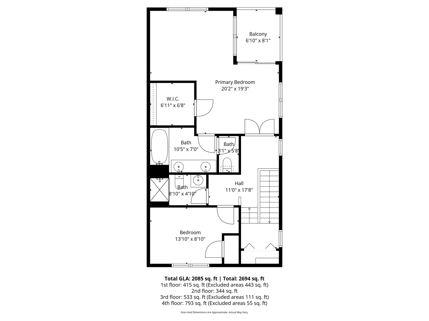 1101 Ironwood Lane, Lisle, IL 60532
