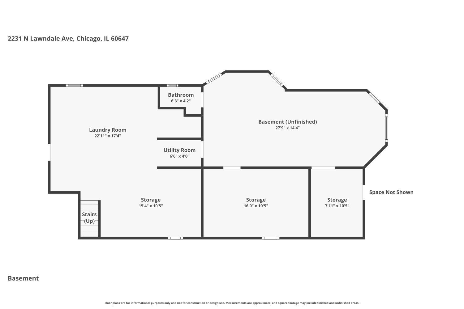 2231 N Lawndale Avenue, Chicago, IL 60647