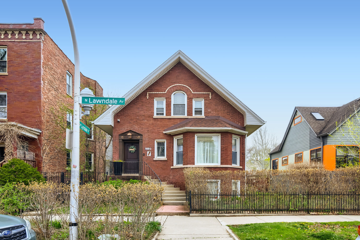 2231 N Lawndale Avenue, Chicago, IL 60647