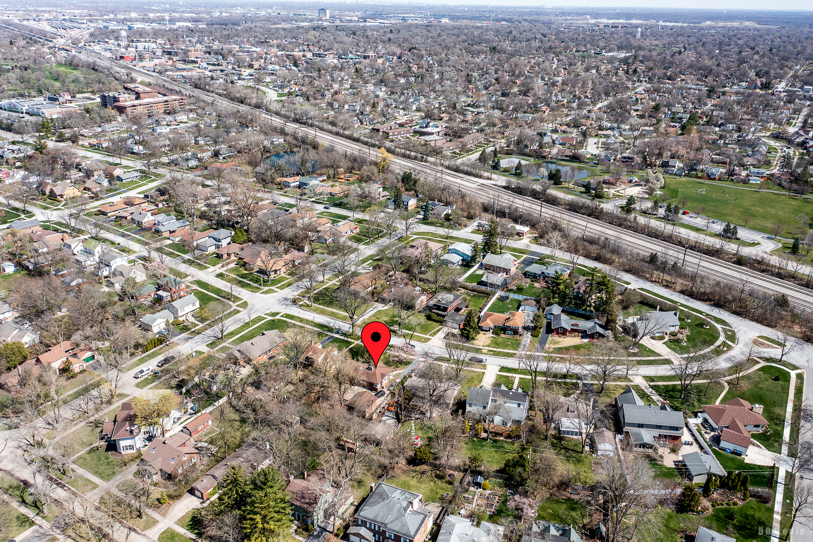 618 Dundee Avenue, Flossmoor, IL 60422