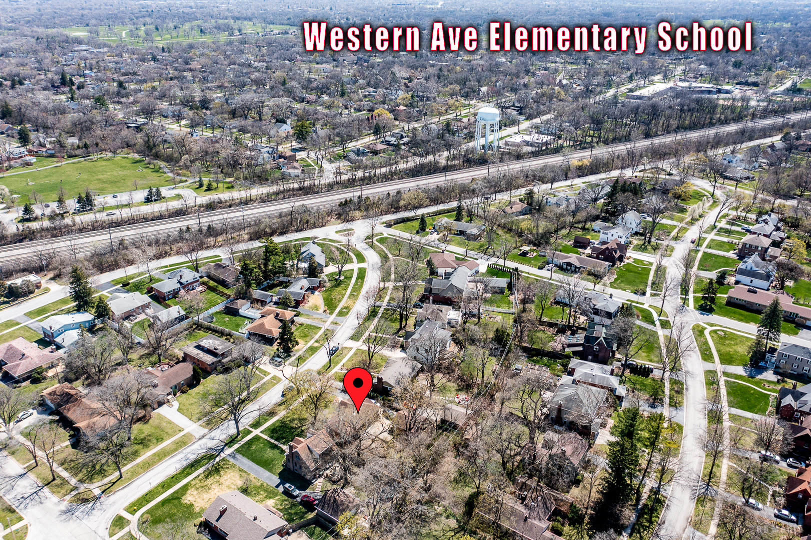 618 Dundee Avenue, Flossmoor, IL 60422