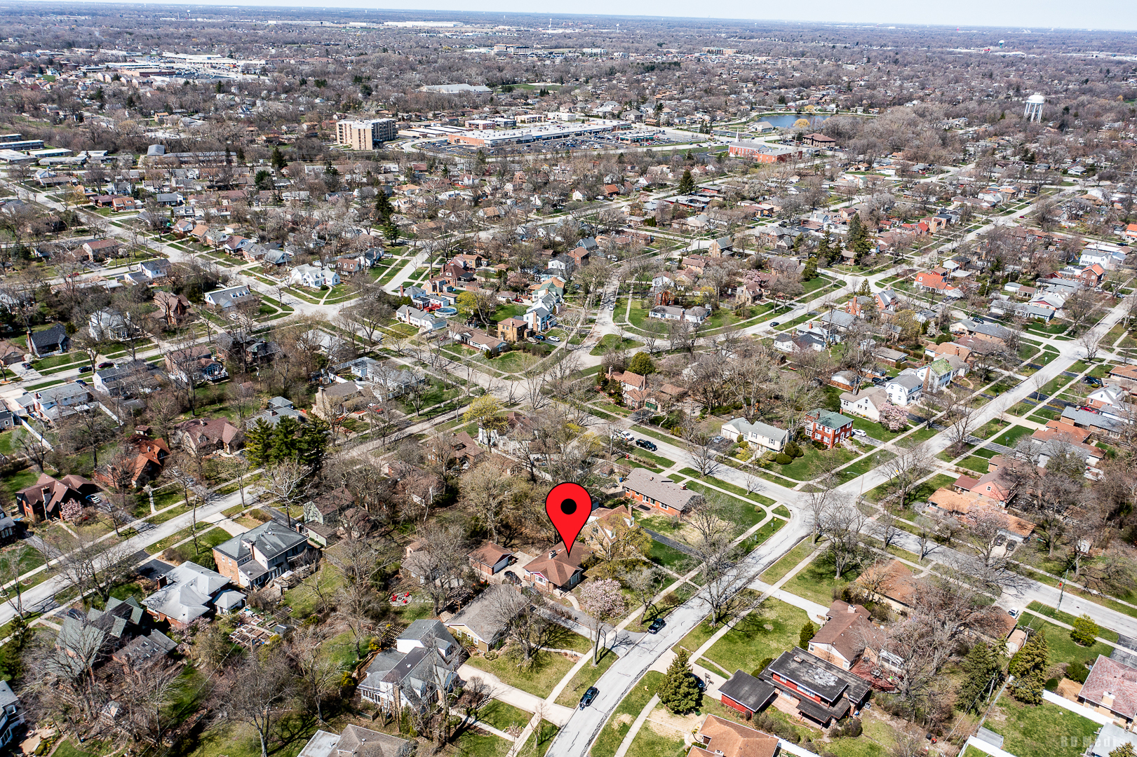 618 Dundee Avenue, Flossmoor, IL 60422