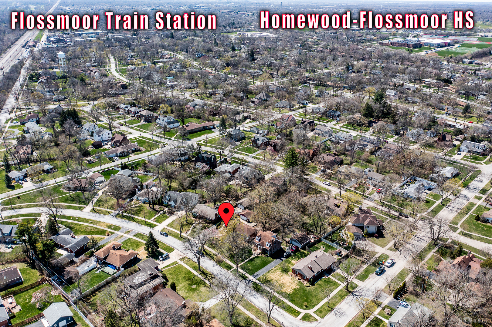 618 Dundee Avenue, Flossmoor, IL 60422