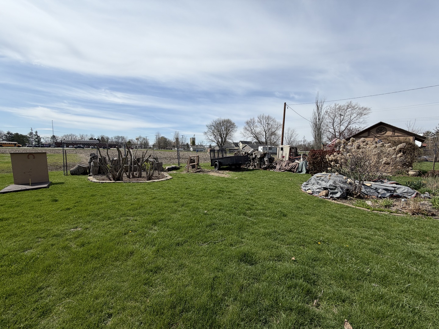 101 1/2 E North Street, Danforth, IL 60930