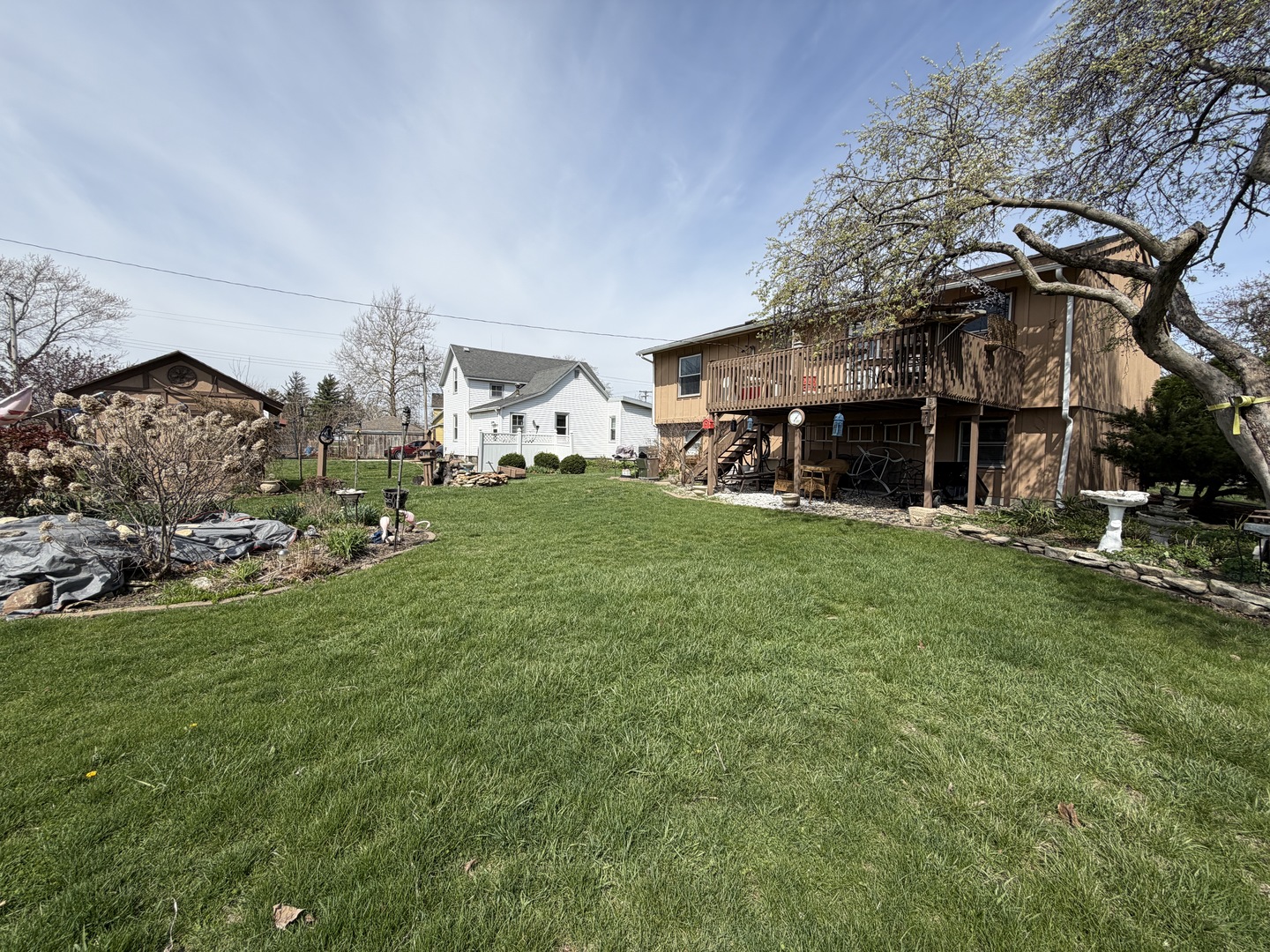 101 1/2 E North Street, Danforth, IL 60930