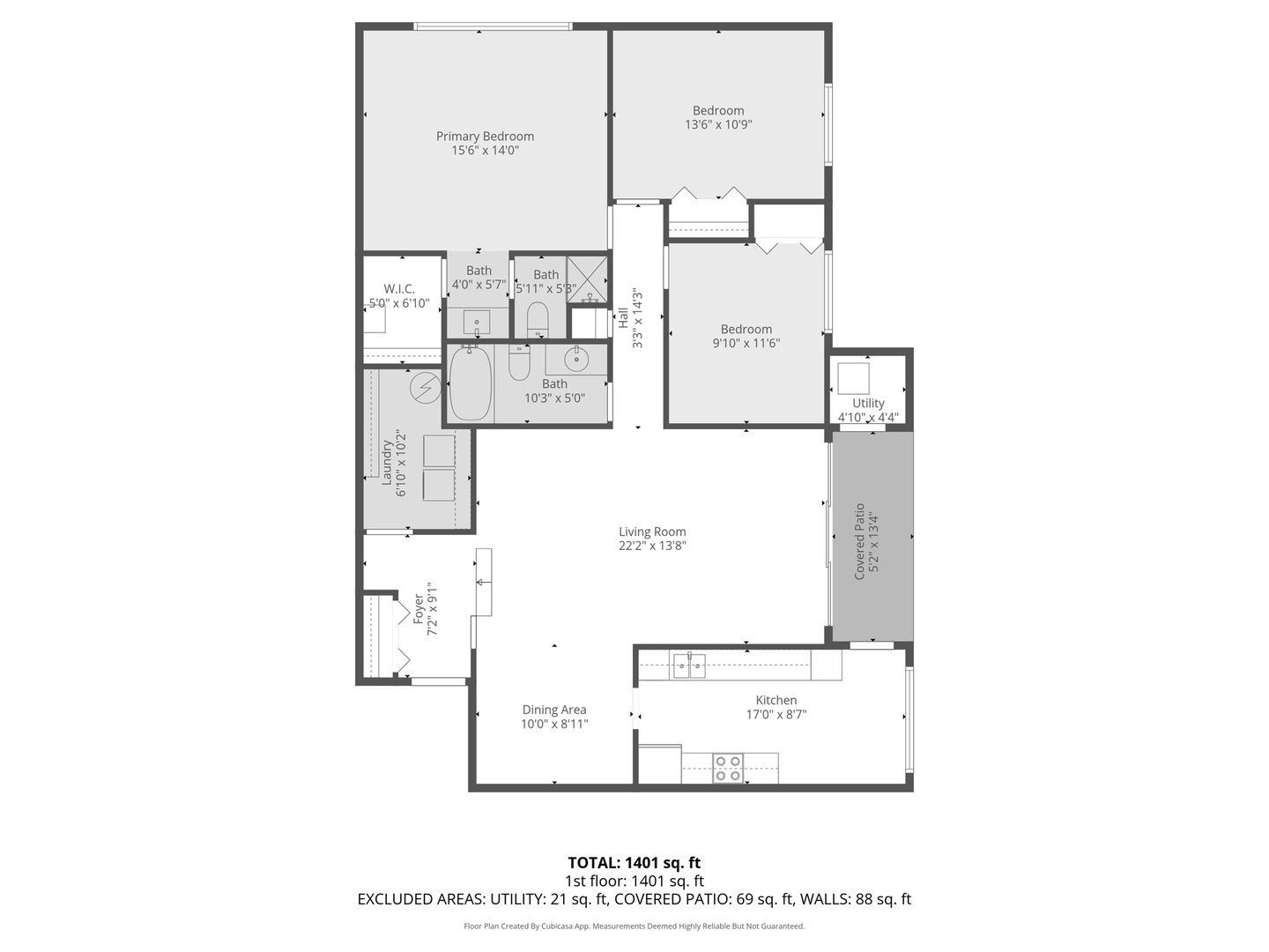 5851 Doe Circle #5851, Westmont, IL 60559