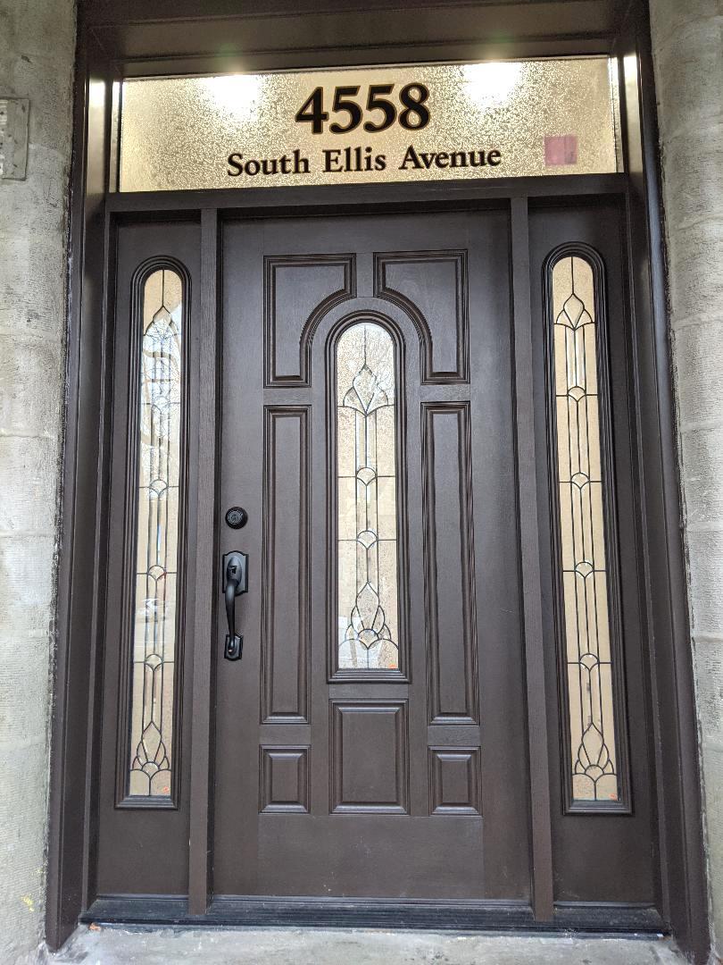 4558 S Ellis Avenue, Chicago, IL 60653