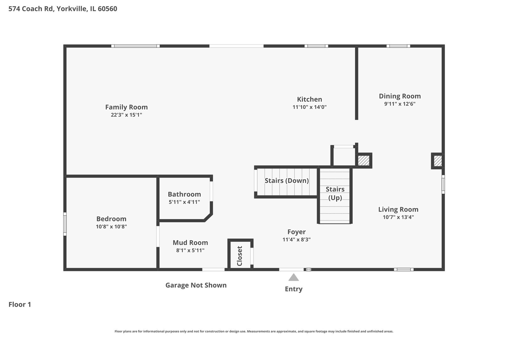 574 Coach Road, Yorkville, IL 60560