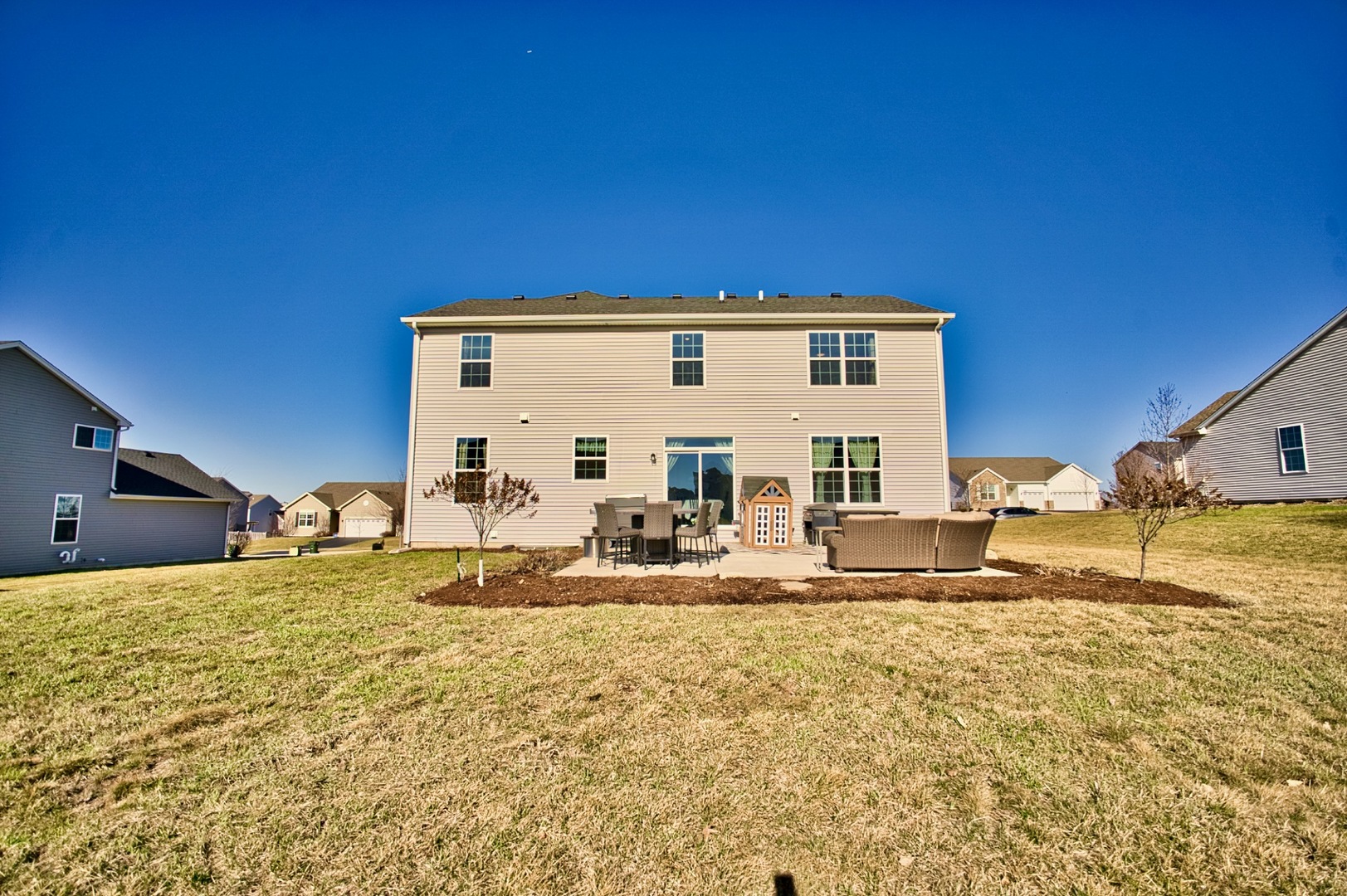 574 Coach Road, Yorkville, IL 60560