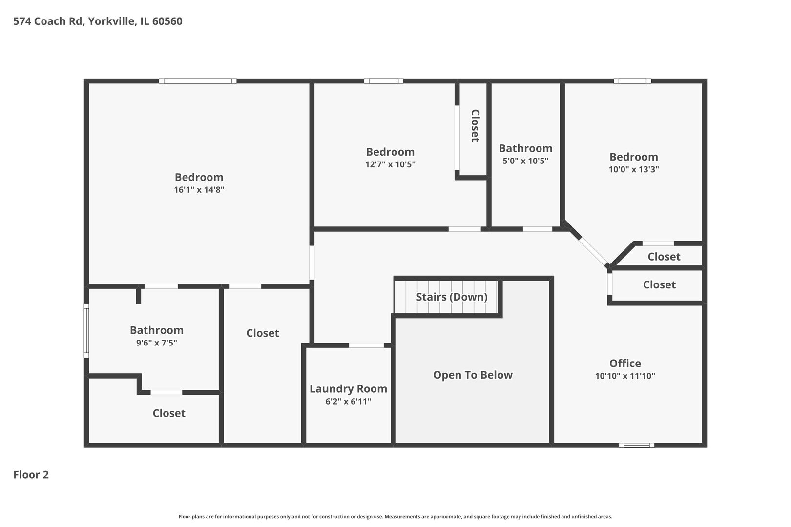 574 Coach Road, Yorkville, IL 60560