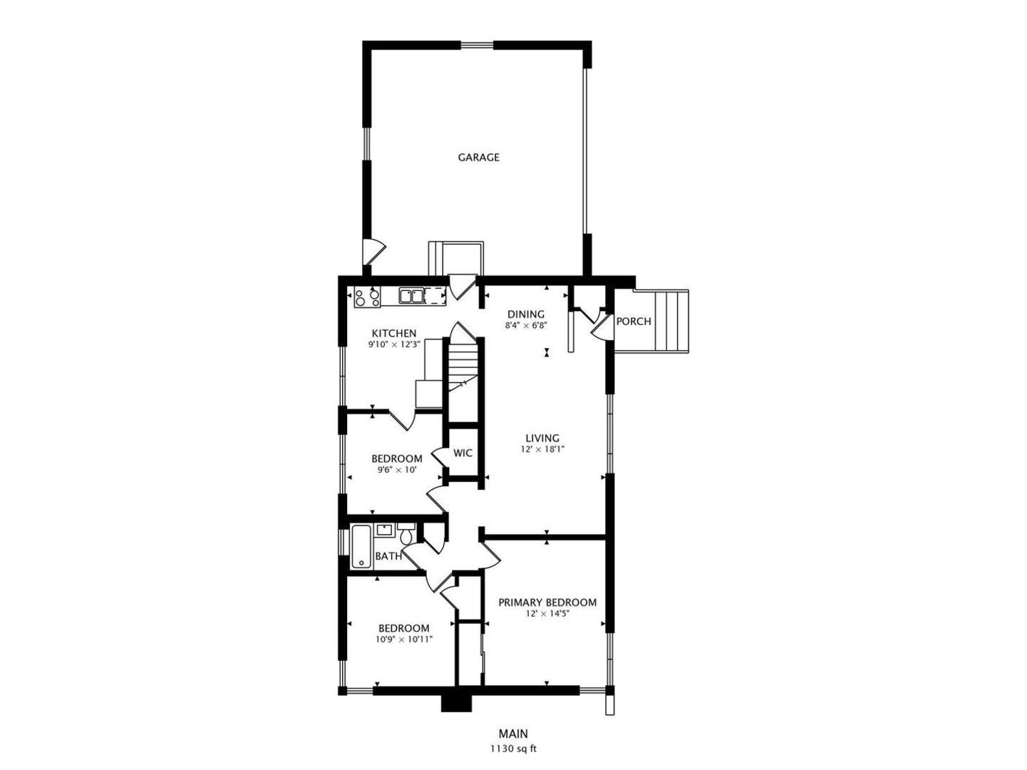 8124 W Courtland Avenue, Harwood Heights, IL 60706