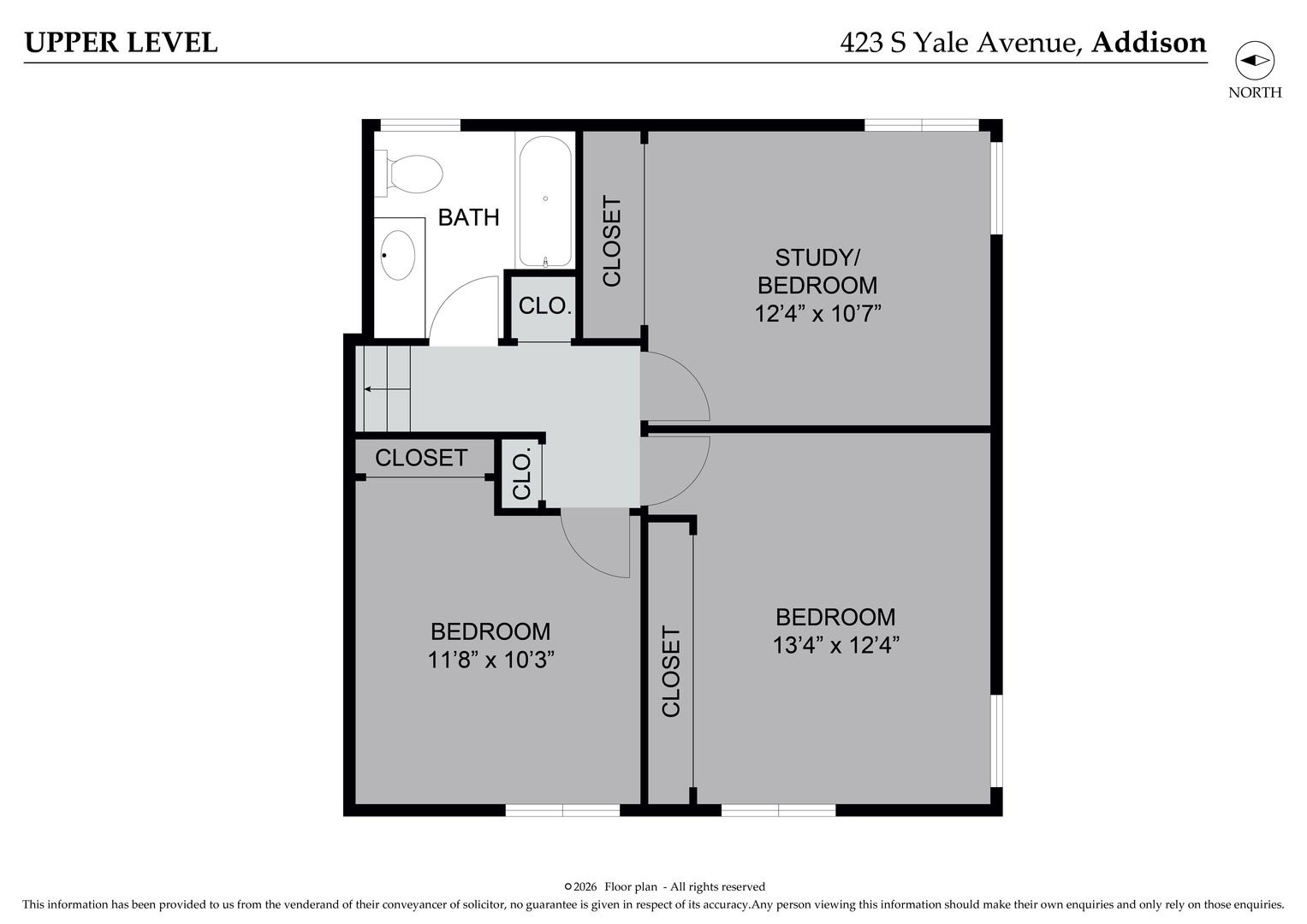 423 S Yale Avenue, Addison, IL 60101