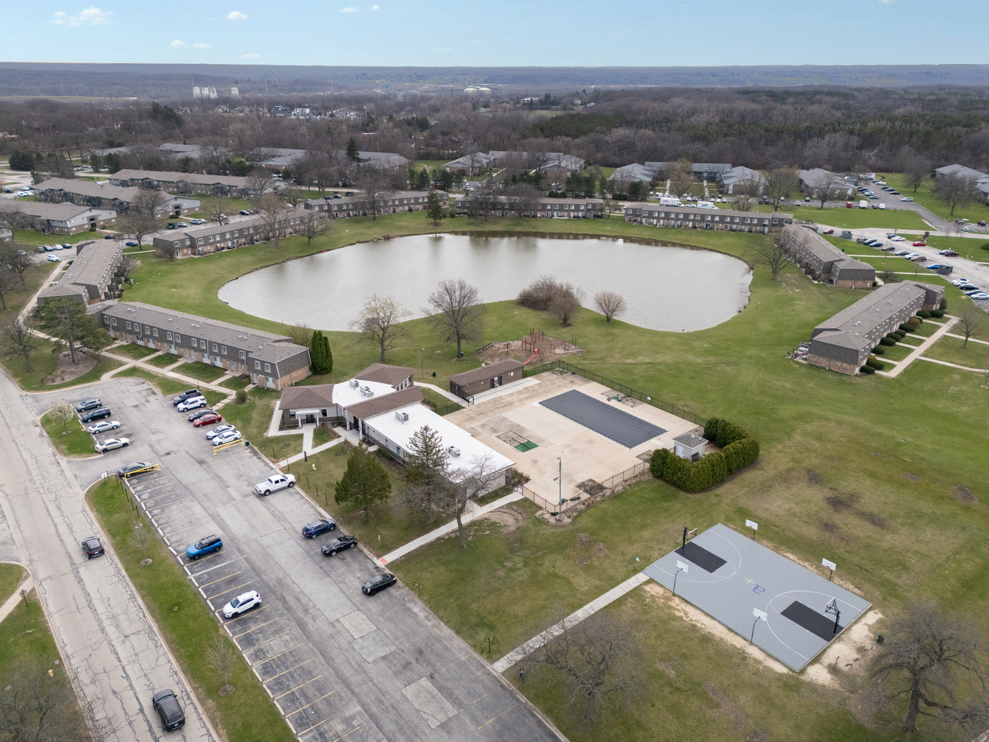 5A Kingery Quarter #102, Willowbrook, IL 60527