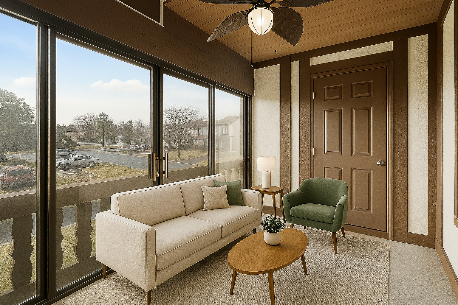 9724 W Creek Road #E2, Palos Park, IL 60464