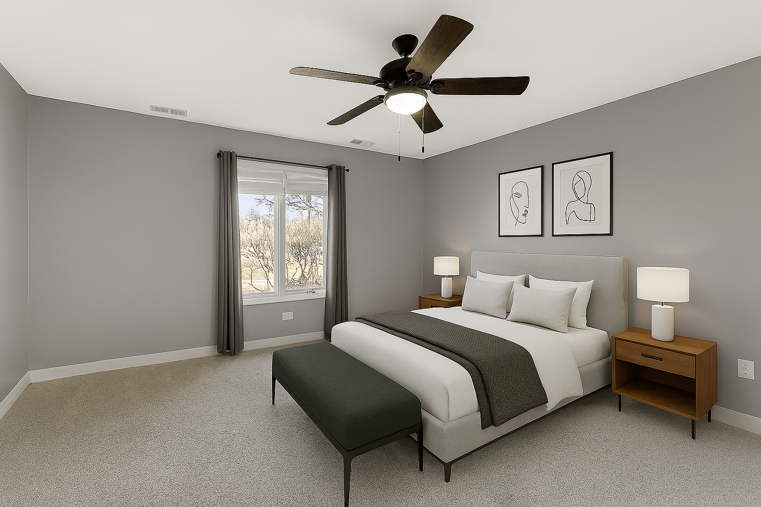 9724 W Creek Road #E2, Palos Park, IL 60464